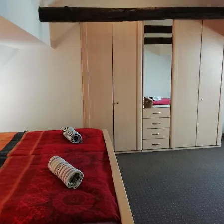 Frosch Haus شقة Cattenstedt