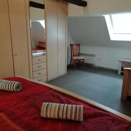 Frosch Haus Apartament Cattenstedt