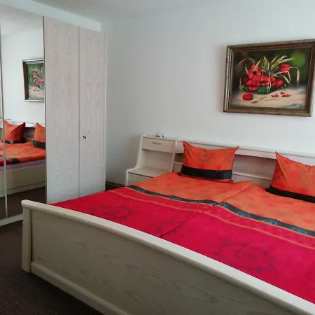 Apartment Frosch Haus Cattenstedt