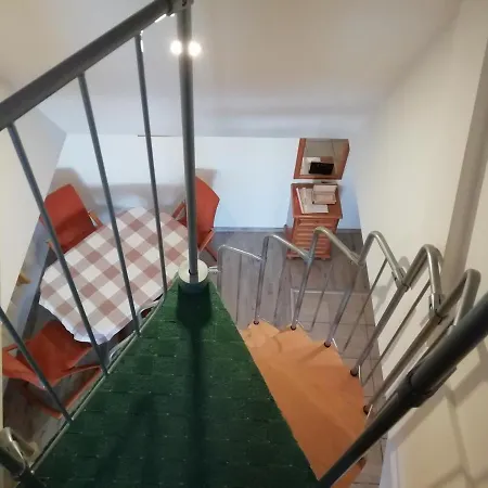 Frosch Haus Apartament *