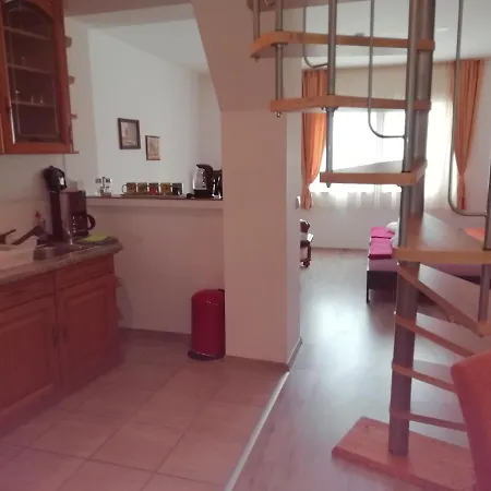 Frosch Haus Apartment Cattenstedt