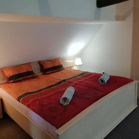 Frosch Haus Apartment Cattenstedt