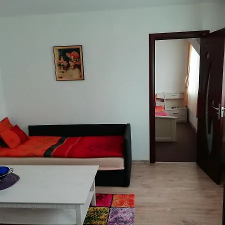 Frosch Haus Apartament Cattenstedt