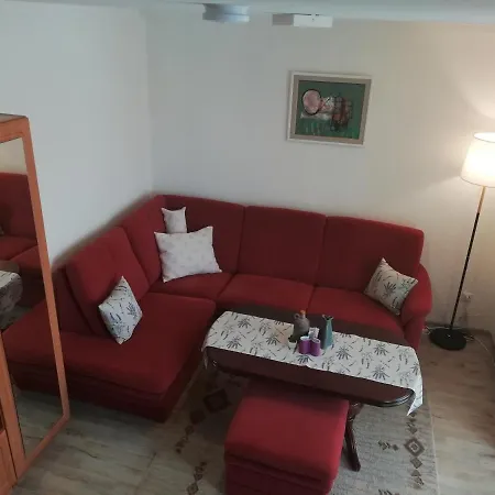 Apartment Frosch Haus Cattenstedt