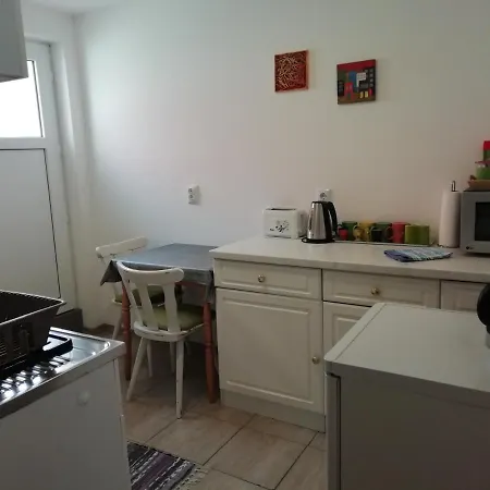 Frosch Haus Apartament *