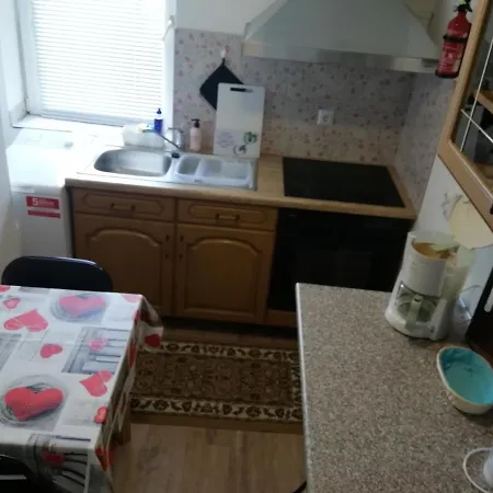 Apartament Frosch Haus