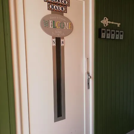 Frosch Haus 公寓