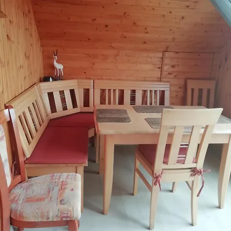 Frosch Haus * Cattenstedt