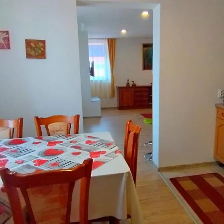 Frosch Haus Apartment Cattenstedt