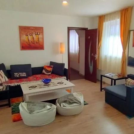 Frosch Haus Apartment *