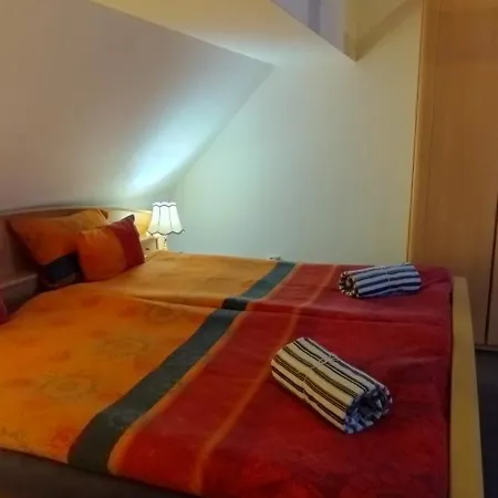 Frosch Haus Apartment Cattenstedt