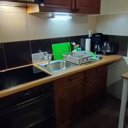 Frosch Haus Apartment *