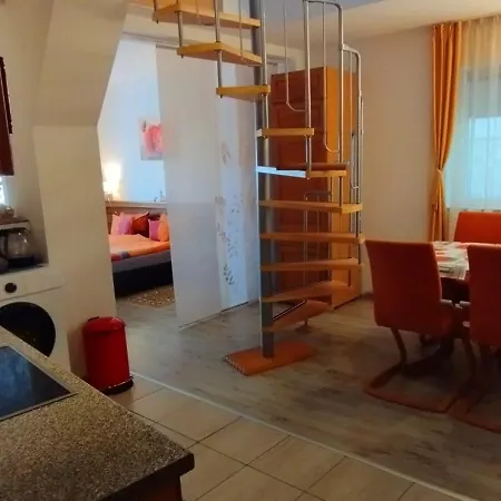 Frosch Haus Apartment