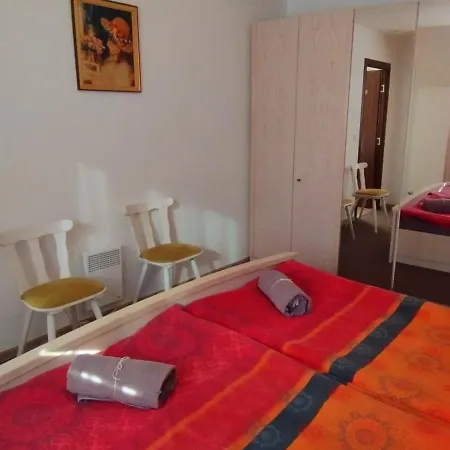 Frosch Haus Apartment Cattenstedt