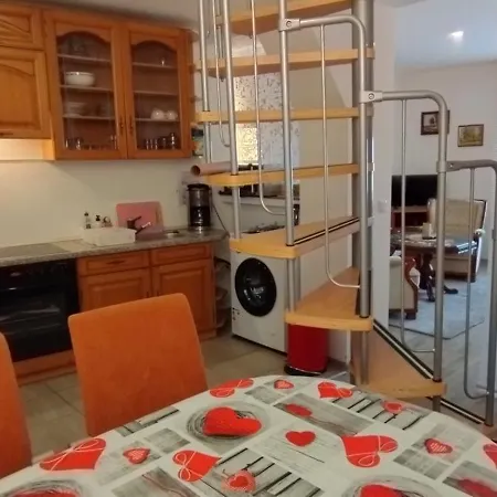 Frosch Haus Apartment *