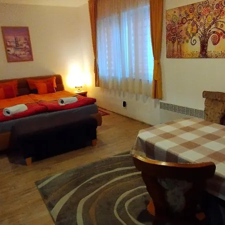 Frosch Haus Apartment Cattenstedt