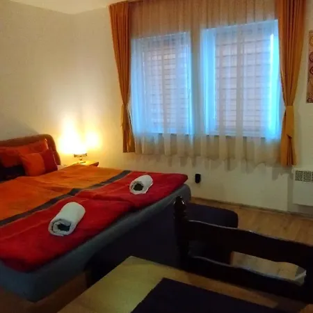 Frosch Haus Apartment Cattenstedt