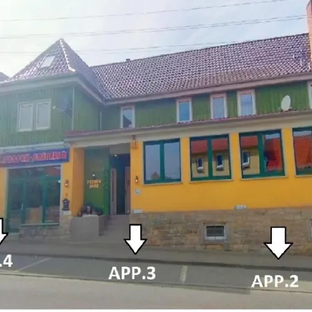Frosch Haus Apartment