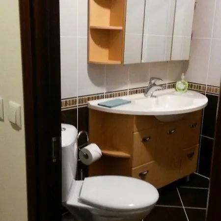 Frosch Haus Apartament *