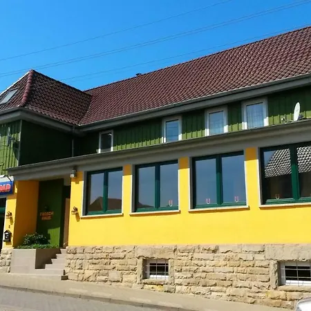 Frosch Haus 公寓