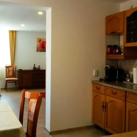 Frosch Haus Apartment Cattenstedt