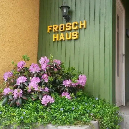 Apartment Frosch Haus *