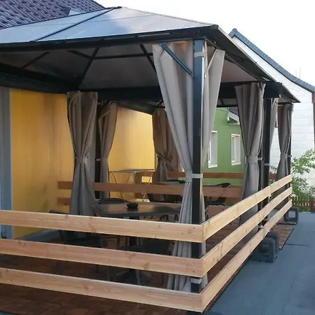 Frosch Haus Apartman Cattenstedt