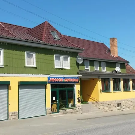Apartment Frosch Haus Cattenstedt