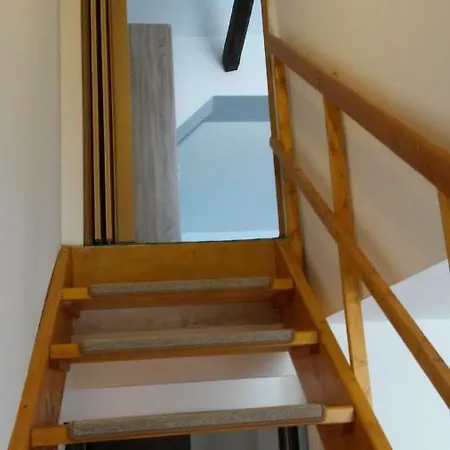 Frosch Haus Apartment Cattenstedt