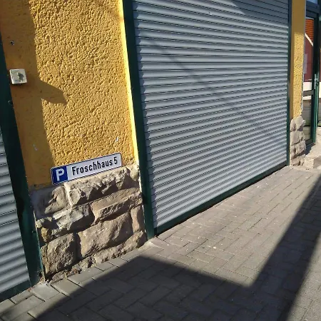 Frosch Haus Apartment Cattenstedt