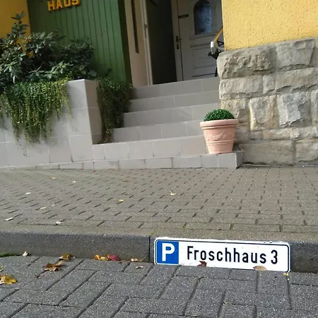 Frosch Haus * Cattenstedt