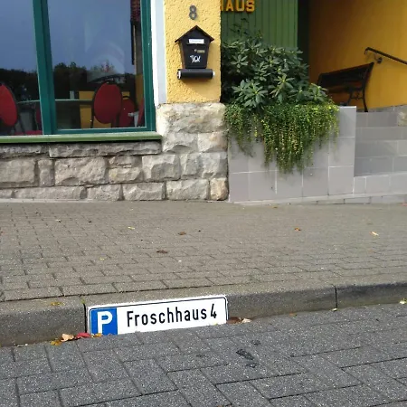 Frosch Haus * Cattenstedt