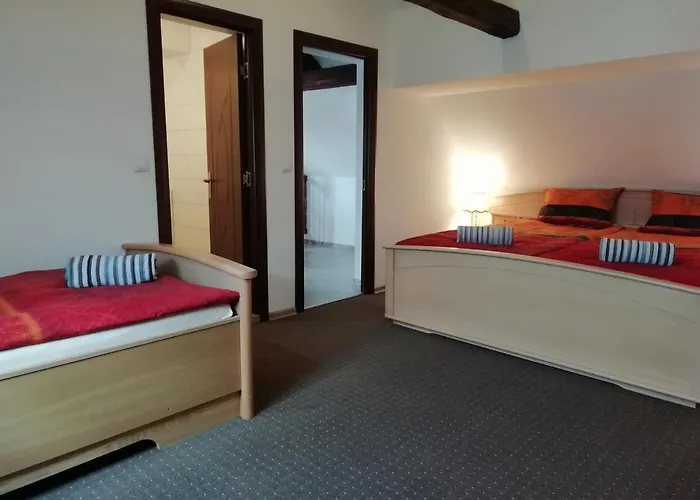 Frosch Haus شقة *