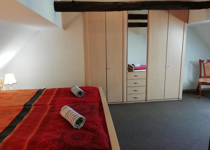 Frosch Haus Apartamento Cattenstedt