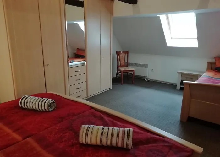 Frosch Haus شقة Cattenstedt