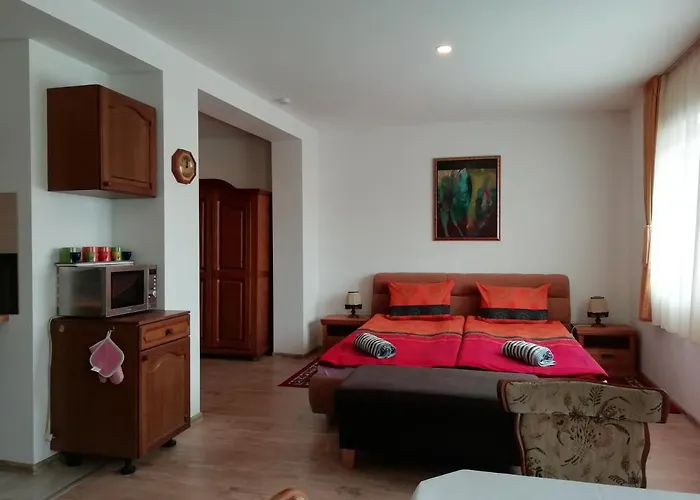 Frosch Haus شقة *