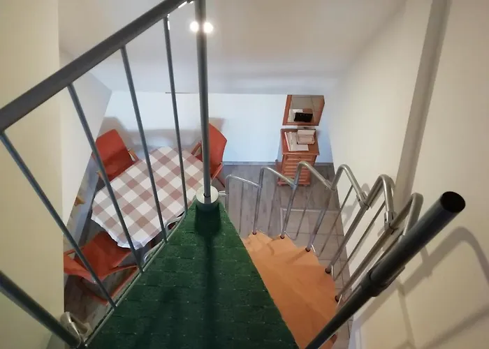 Frosch Haus شقة *