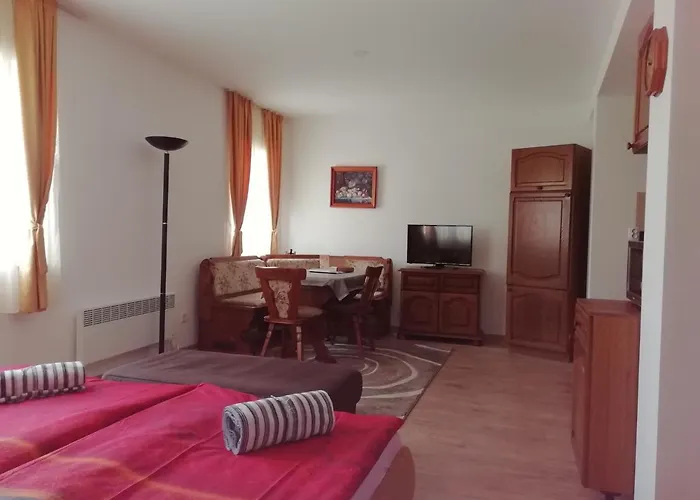 Frosch Haus Apartamento *