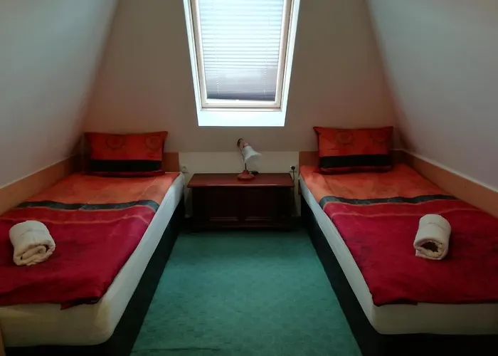 Frosch Haus شقة *