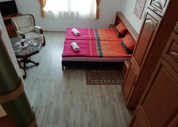 Frosch Haus * Cattenstedt