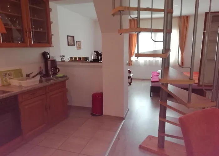 Frosch Haus شقة Cattenstedt