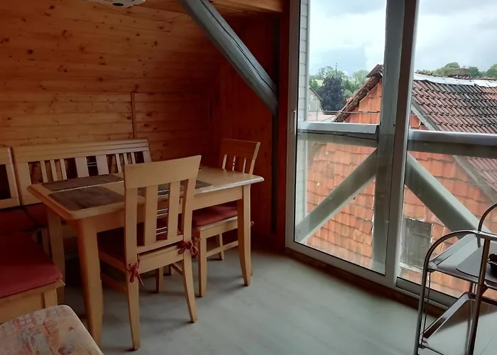 Frosch Haus Cattenstedt