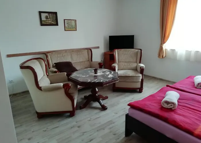 Frosch Haus Appartement Cattenstedt