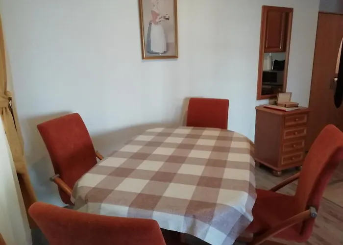 Appartement Frosch Haus