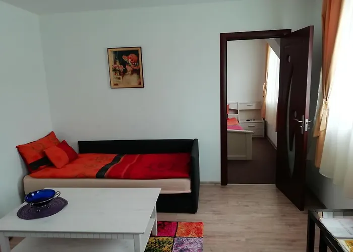 Frosch Haus Apartamento Cattenstedt