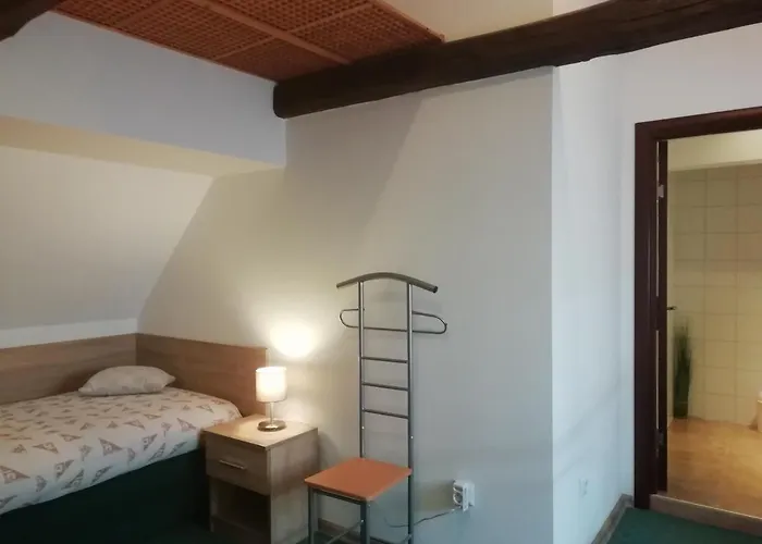 شقة Frosch Haus Cattenstedt