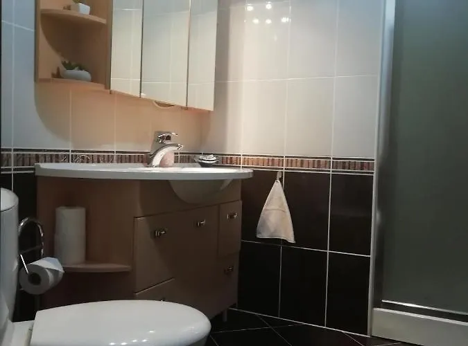 شقة Frosch Haus *