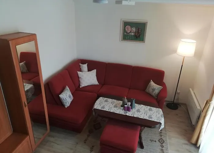 Apartamento Frosch Haus Cattenstedt