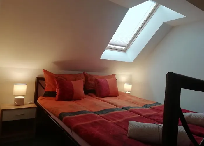 Frosch Haus Cattenstedt