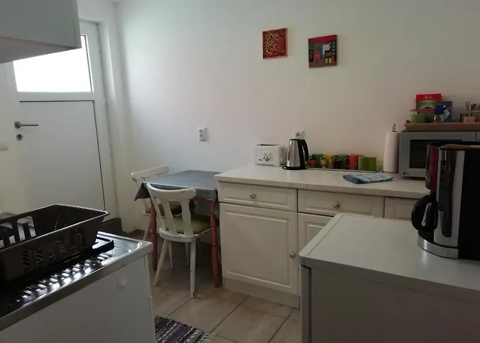 Frosch Haus شقة *